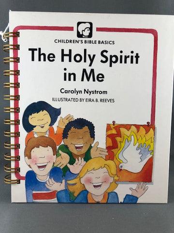 The Holy Spirit In Me