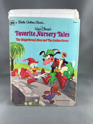 Favorite Nursery Tales: The Gingerbread Man And The Golden Goose