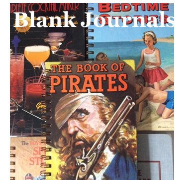 Blank Journals