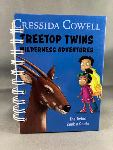 Treetop Twins - The Twins Seek A Sayola