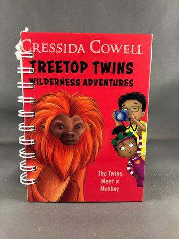 Treetop Twins - The Twins Meet A Monkey