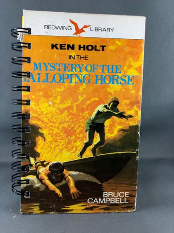 Mystery Of The Galloping Horse