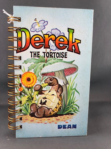 Derek The Tortoise