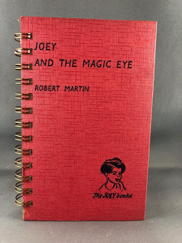 Joey And The Magic Eye
