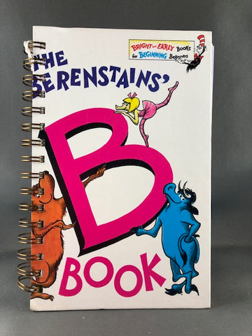 The Berenstains B Book