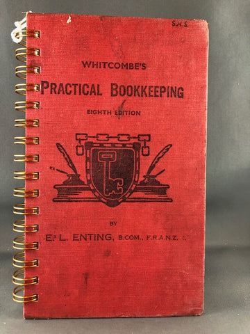 Whitcombe's Practical Bookkeeping