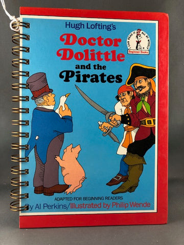 Doctor Dolittle And The Pirates