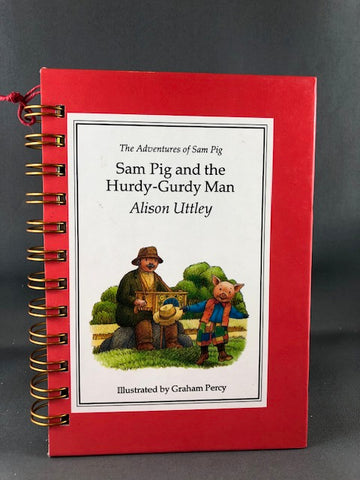Sam Pig And The Hurdy-Gurdy Man