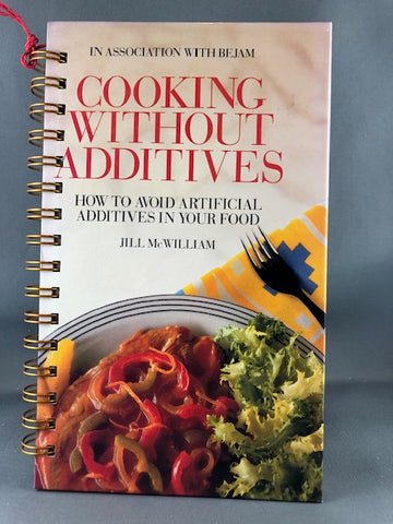 Cooking Without Additives