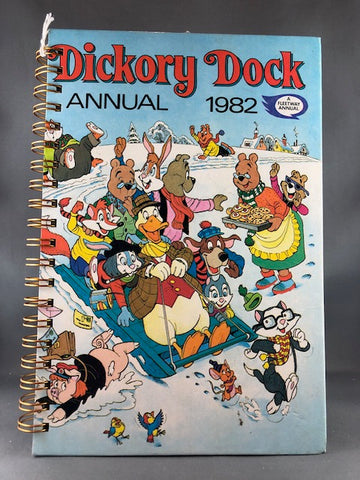 Dickory Dock Annual 1982