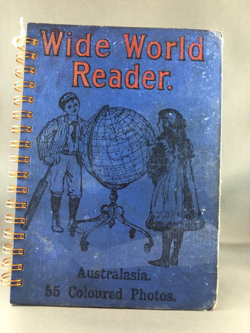 Wide World Reader
