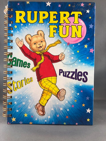 Rupert Fun