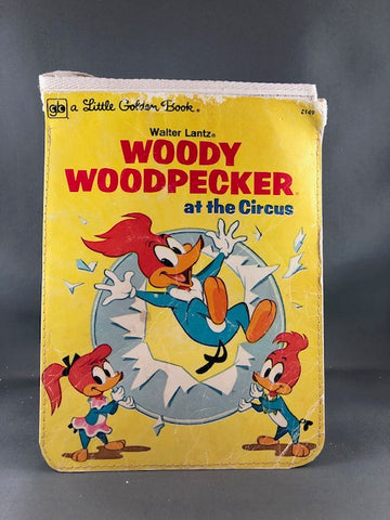 Woody Woodpecker At The Circus