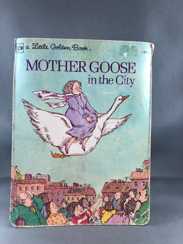 Mother Goose In The City