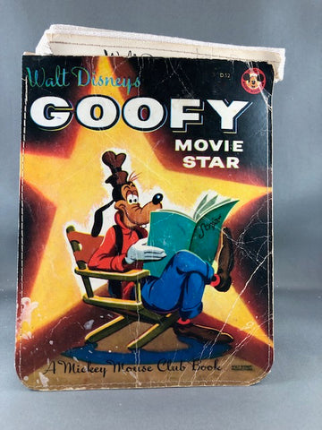 Goofy - Movie Star