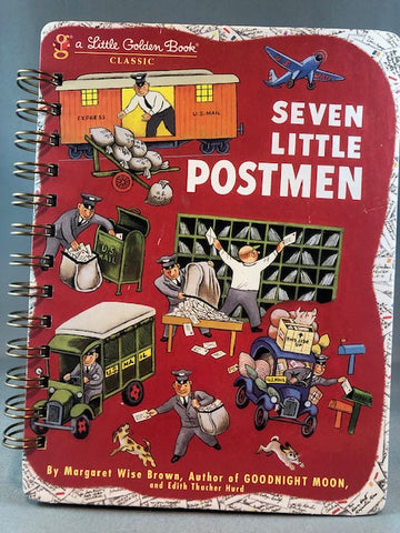 Seven Little Postmen