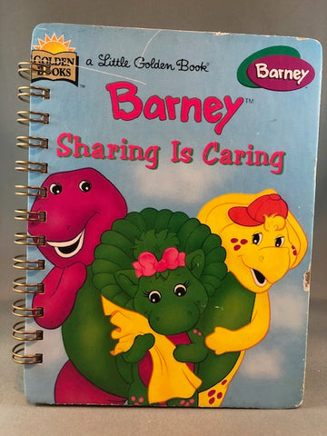 Barney: Sharing Is Caring