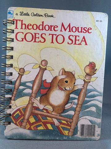 Theodore Mouse Goes To Sea