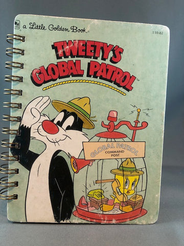 Tweety's Global Patrol