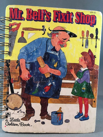 Mr Bell's Fixit Shop
