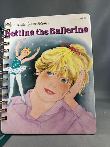 Bettina The Ballerina