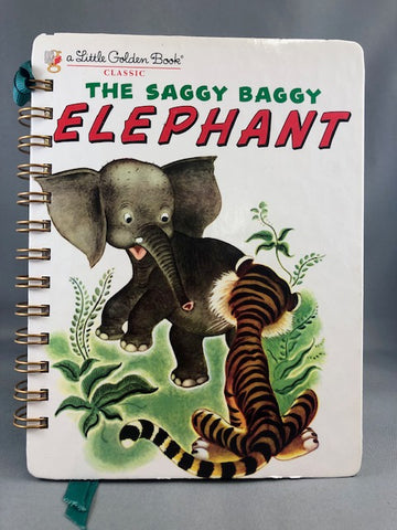 The Saggy Baggy Elephant