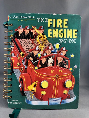 The Fire Engine Book
