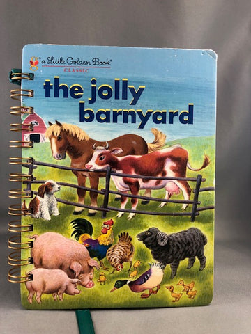 The Jolly Barnyard