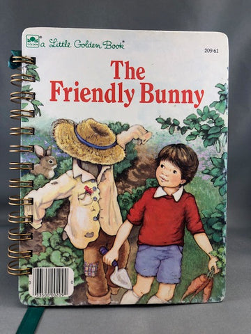 The Friendly Bunny