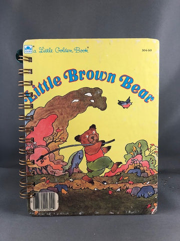 Little Brown Bear