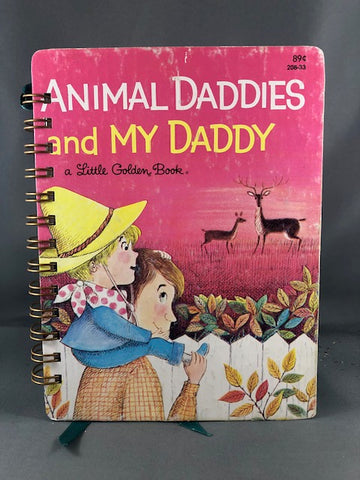 Animal Daddies And My Daddy