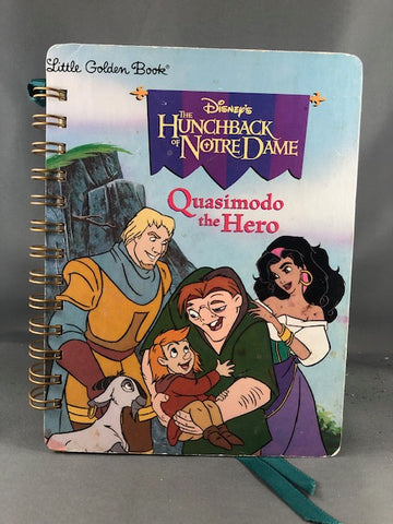 The Hunchback Of Notre Dame: Quasimodo The Hero