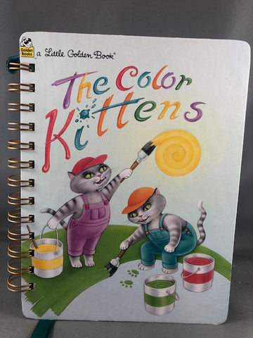 The Color Kittens