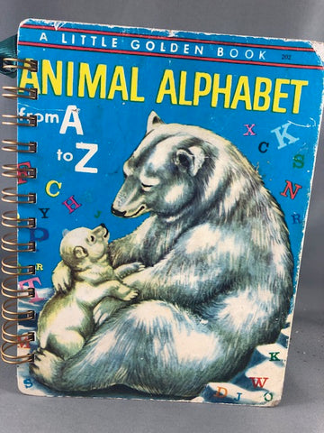 Animal Alphabet: From A to Z