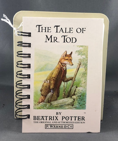 The Tale Of Mr Tod