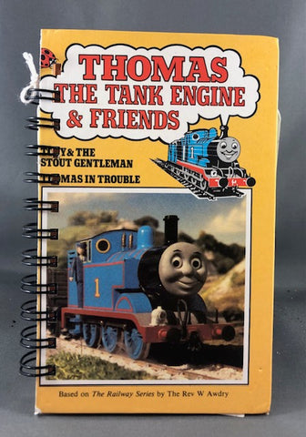 Thomas The Tank Engine - Toby And The Stout Gentleman