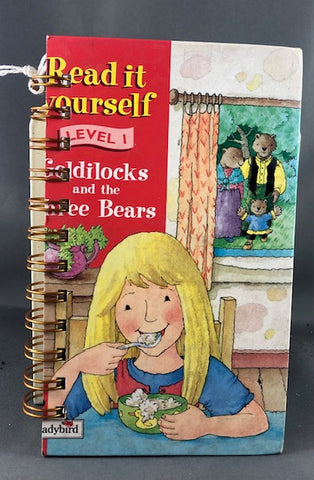 Goldilocks And The Three Bears