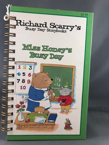 Miss Honey's Busy Day