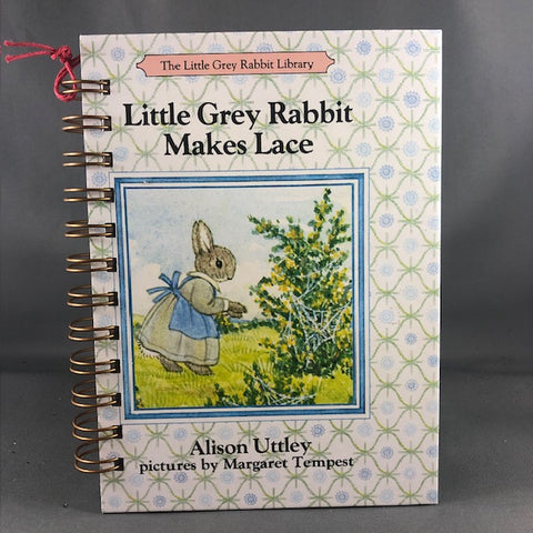 Little Grey Rabbit Makes Lace