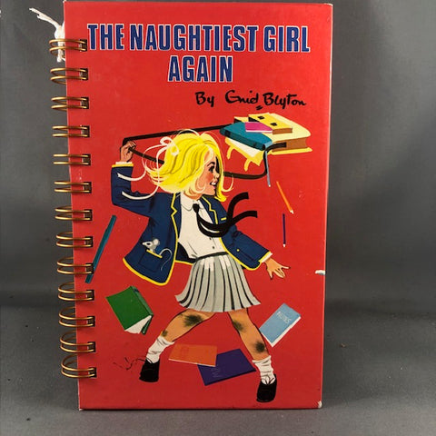 The Naughtiest Girl Again