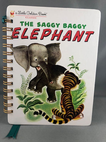 The Saggy Baggy Elephant