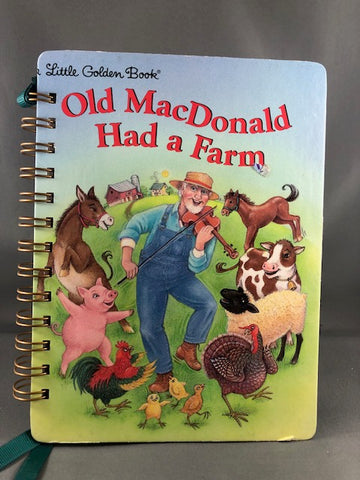 Old MacDonald Had A Farm
