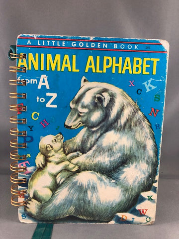 Animal Alphabet: From A To Z
