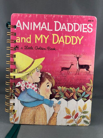 Animal Daddies And My Daddy