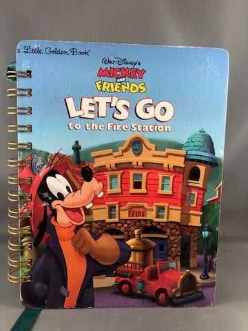 Let's Go To The Fire Station