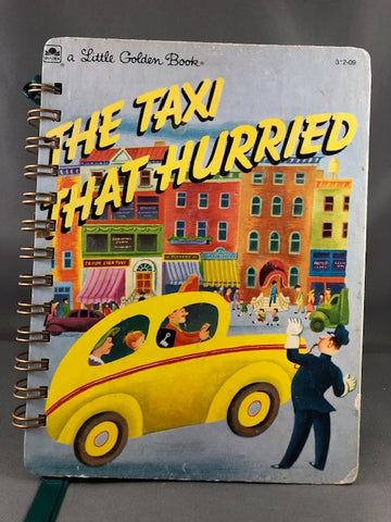 The Taxi That Hurried