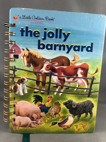 The Jolly Barnyard