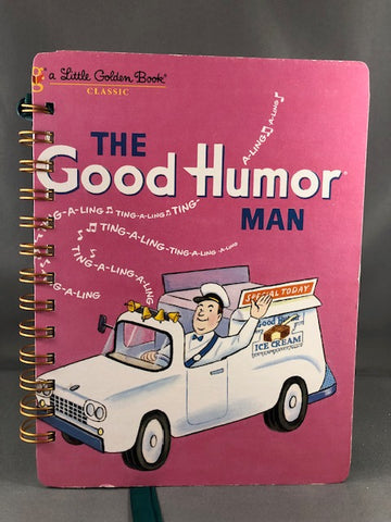 The Good Humor Man