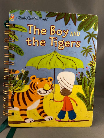 The Boy And The Tigers