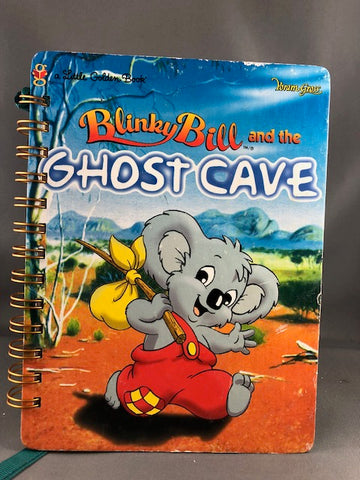Blinky Bill And The Ghost Cave